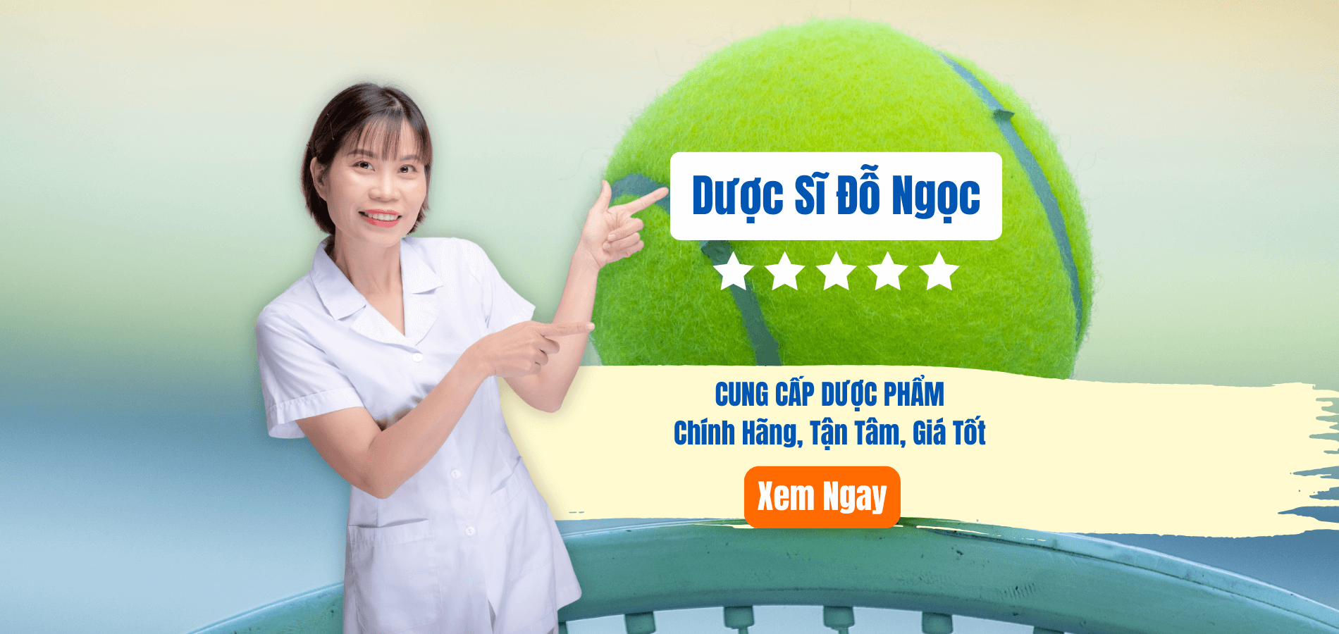 Dược Sĩ Đỗ Ngọc